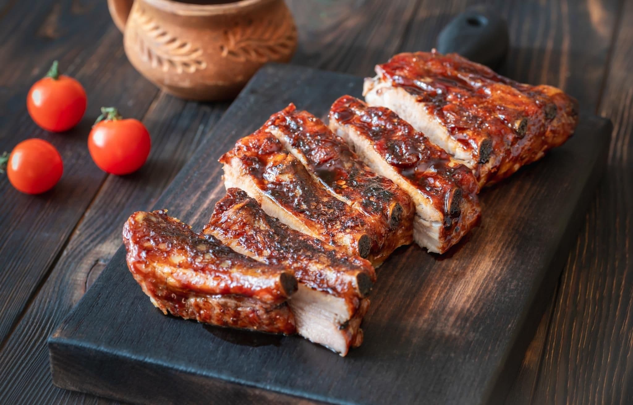 Local Restaurants & Terraces