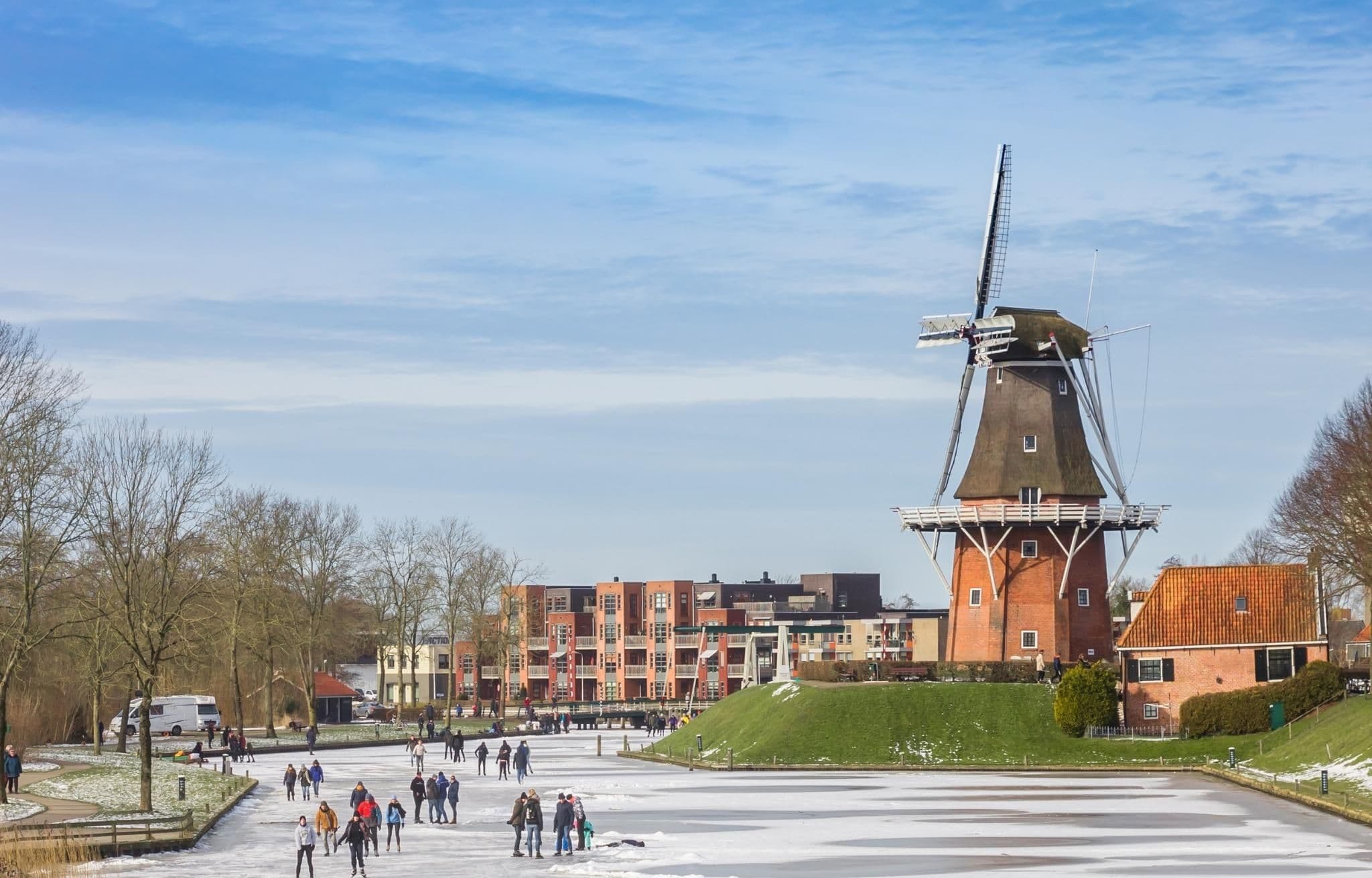 Why choose a stay at Waterdorp Burdaard?