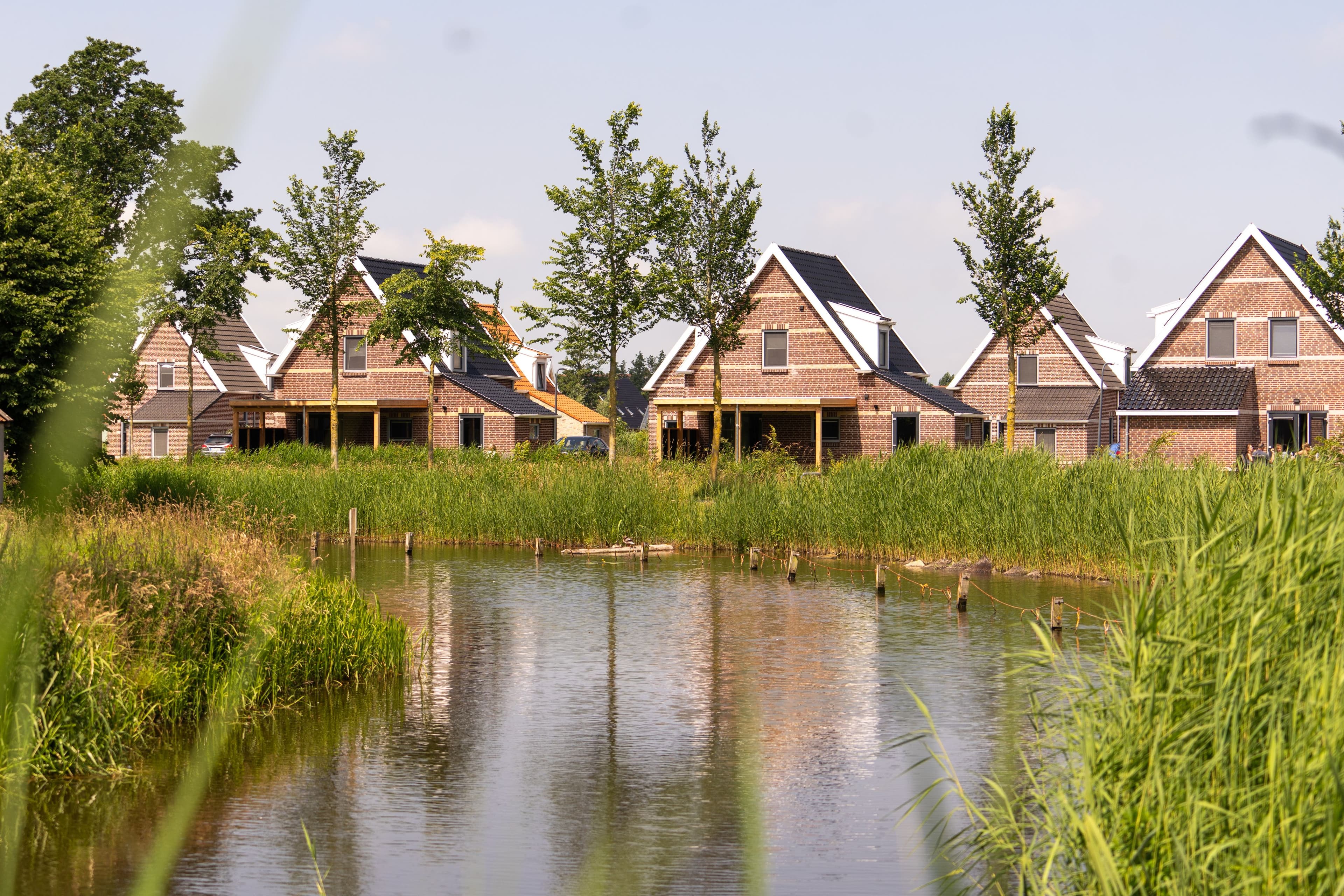 Why stay at Waterdorp Burdaard?