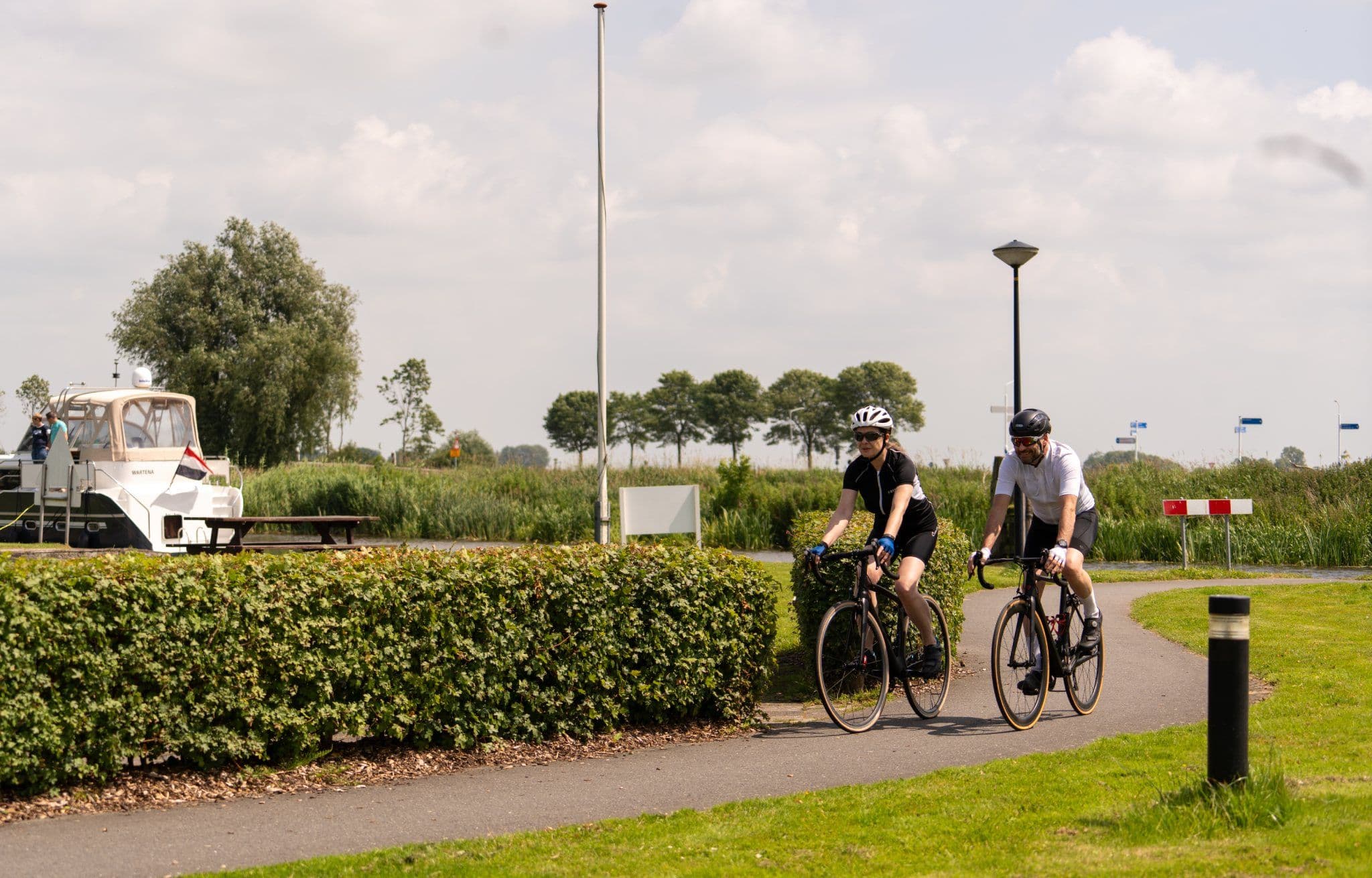 Cycling Routes Friesland