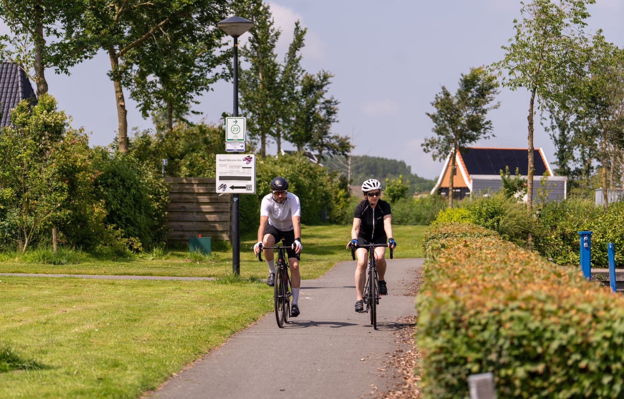 Cycling Routes Friesland