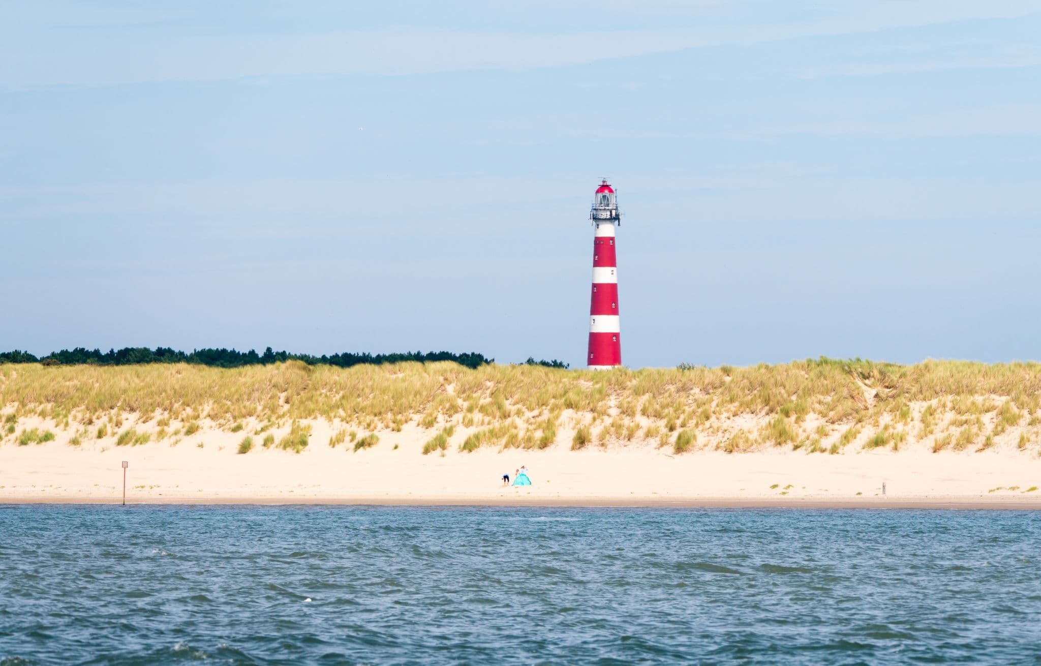 Wadden Islands (via Holwerd Ferry)